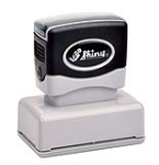 MaxLight Custom Pre-Inked Rubber Stamps, Custom Pre-Inked Rubber Stamps, Xstamper, Xstamper Pre-Inked Rubber Stamps